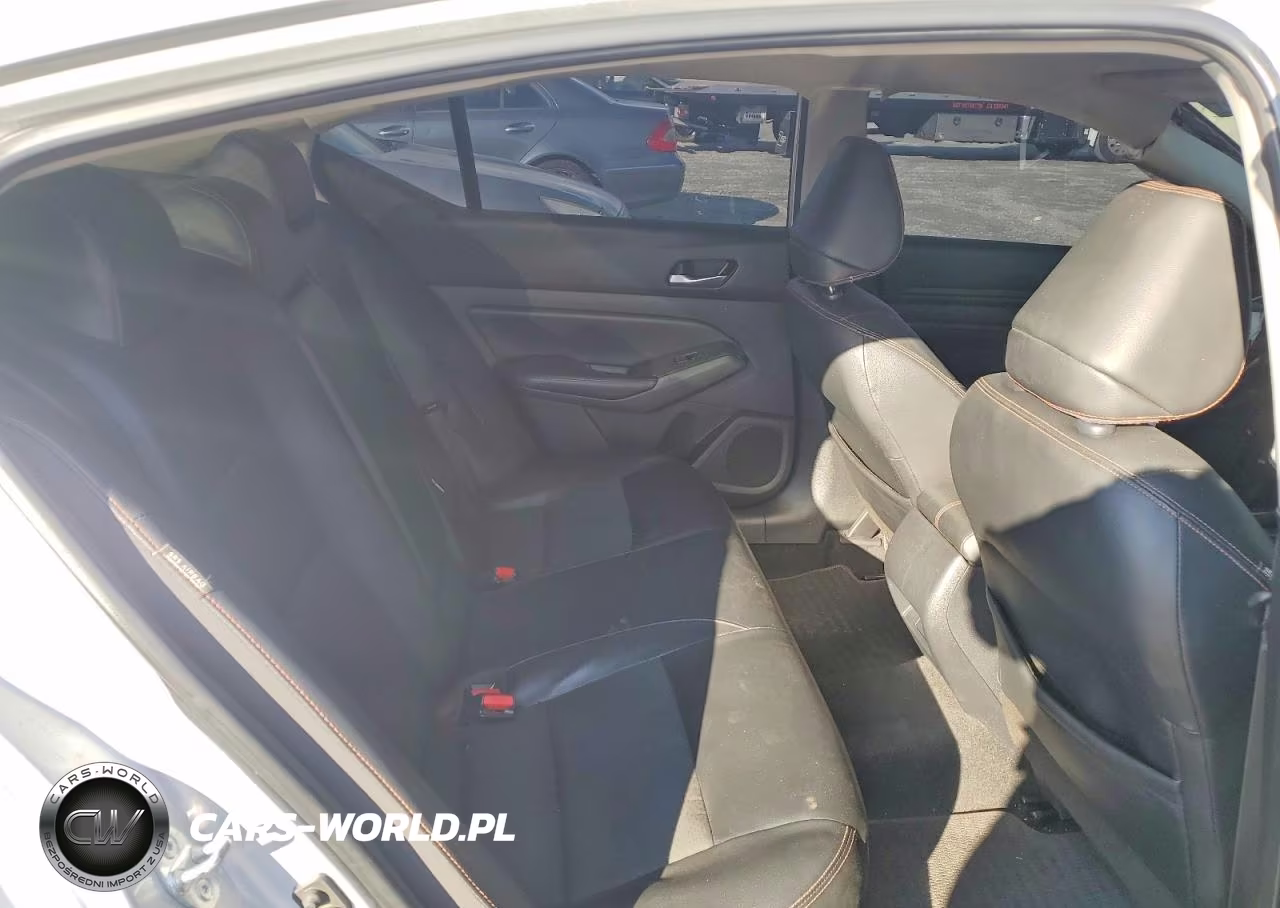 2019 Nissan Altima Sr VIN:1N4BL4CV1KC191594 - 10