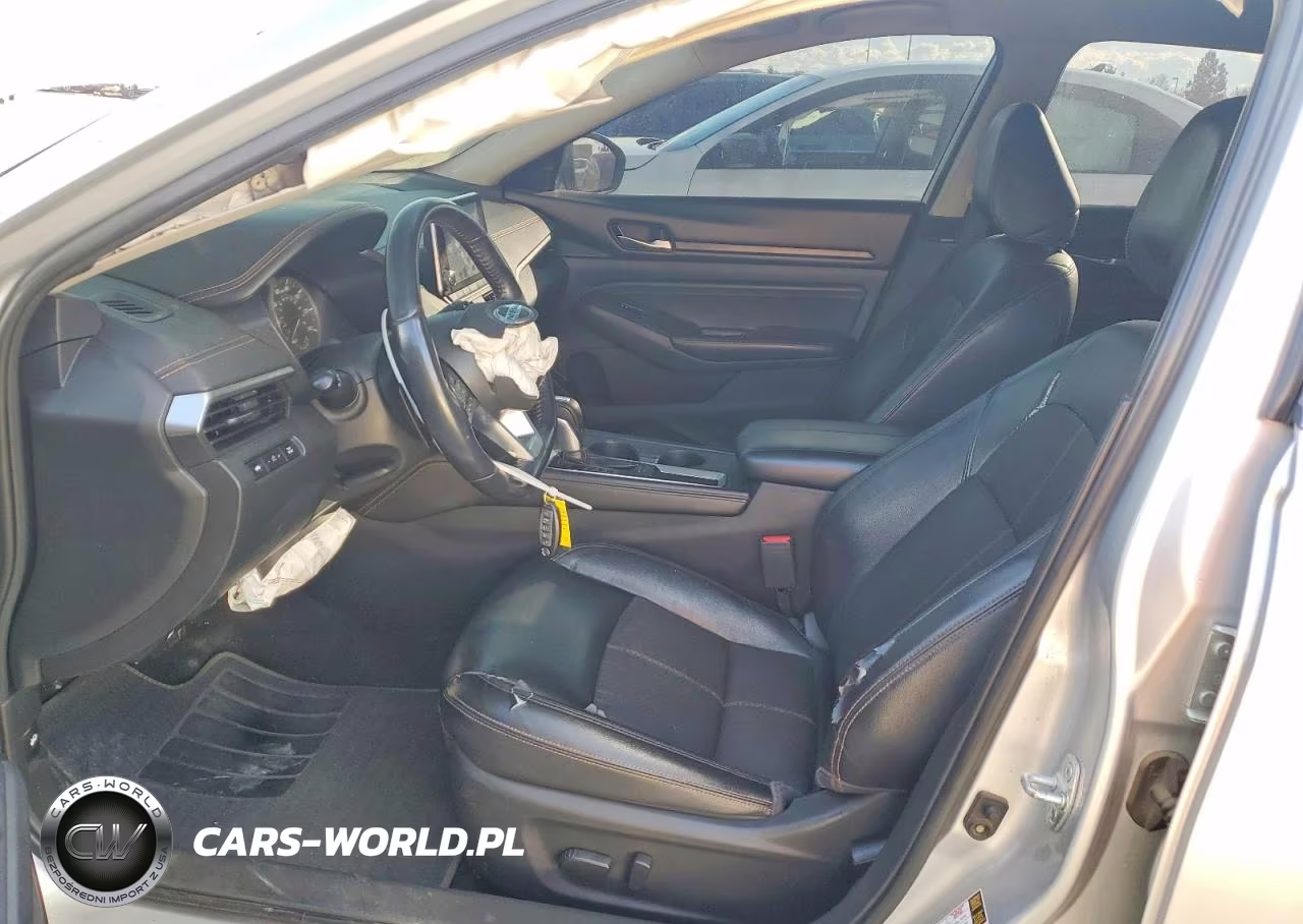2019 Nissan Altima Sr VIN:1N4BL4CV1KC191594 - 7