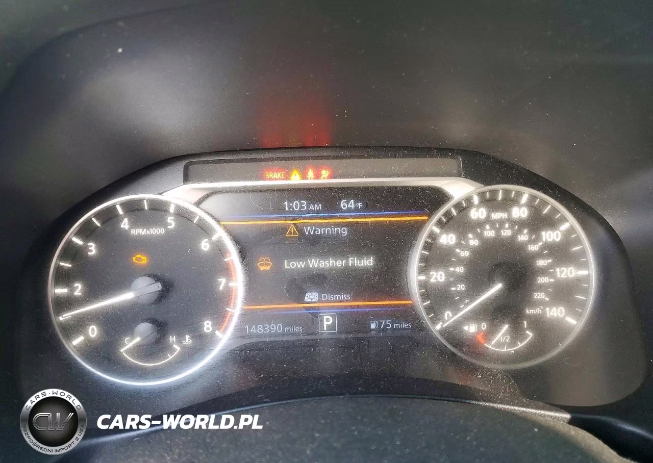 2019 Nissan Altima Sr VIN:1N4BL4CV1KC191594 - 9