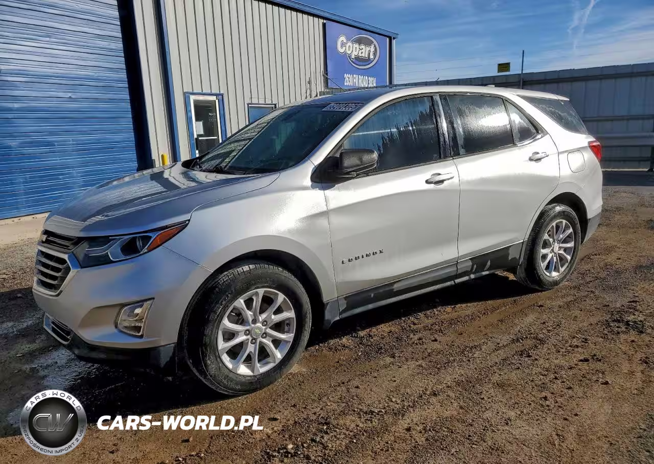 2019 Chevrolet Equinox Ls