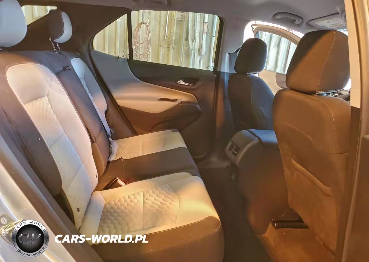 2019 Chevrolet Equinox Ls VIN:3GNAXHEV3KS600680 - 11