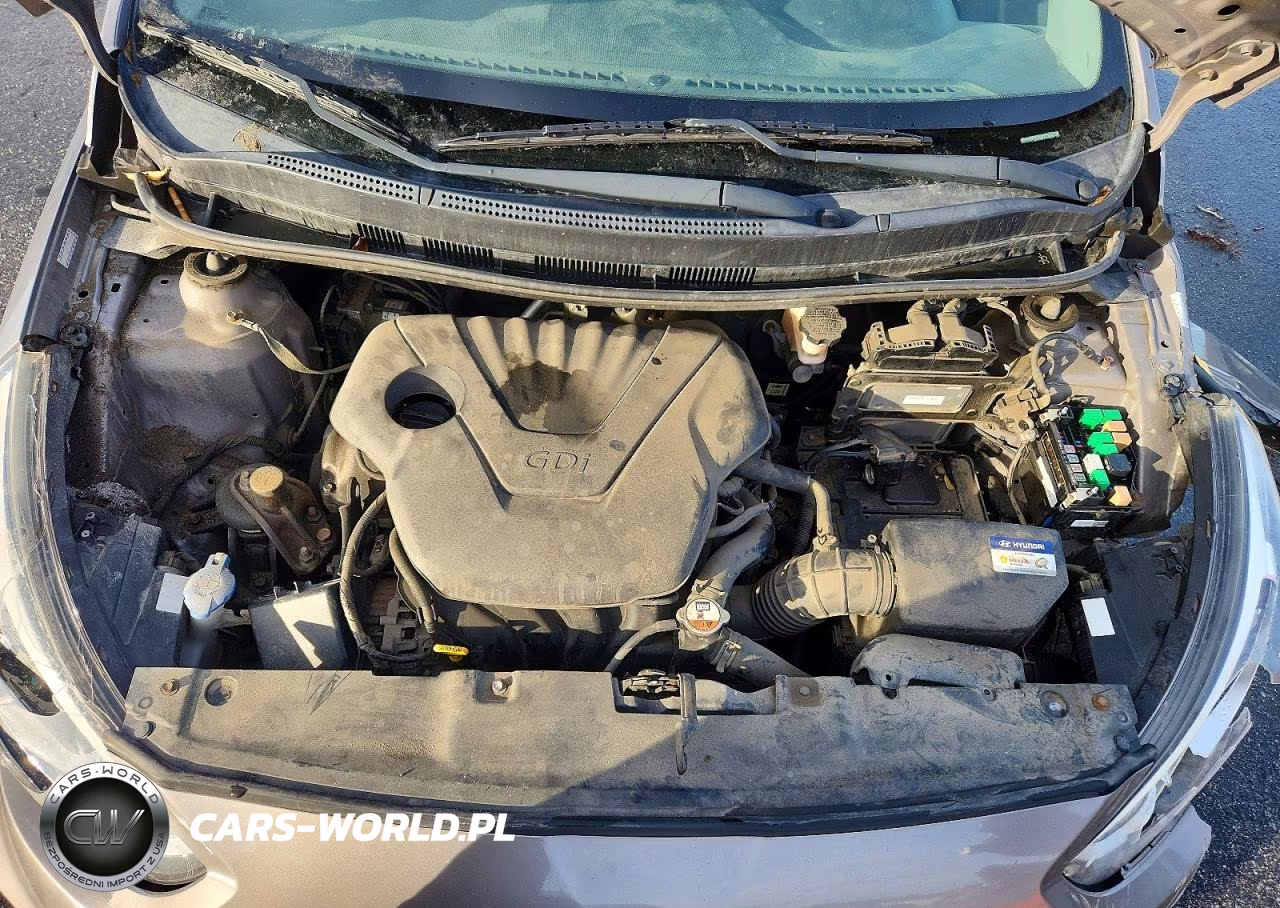 2017 Hyundai Accent Se VIN:KMHCT4AE1HU377040 - 11