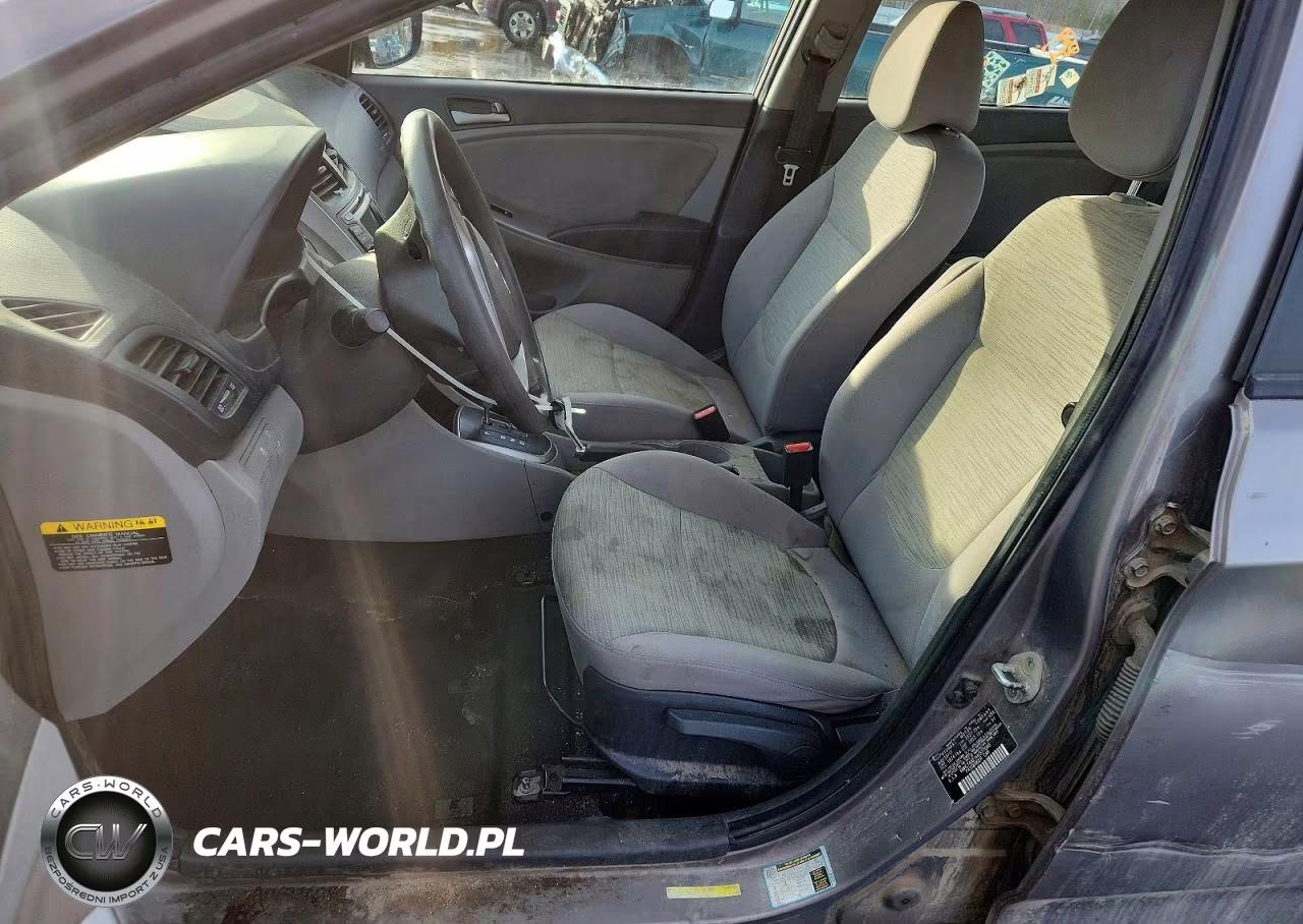 2017 Hyundai Accent Se VIN:KMHCT4AE1HU377040 - 7