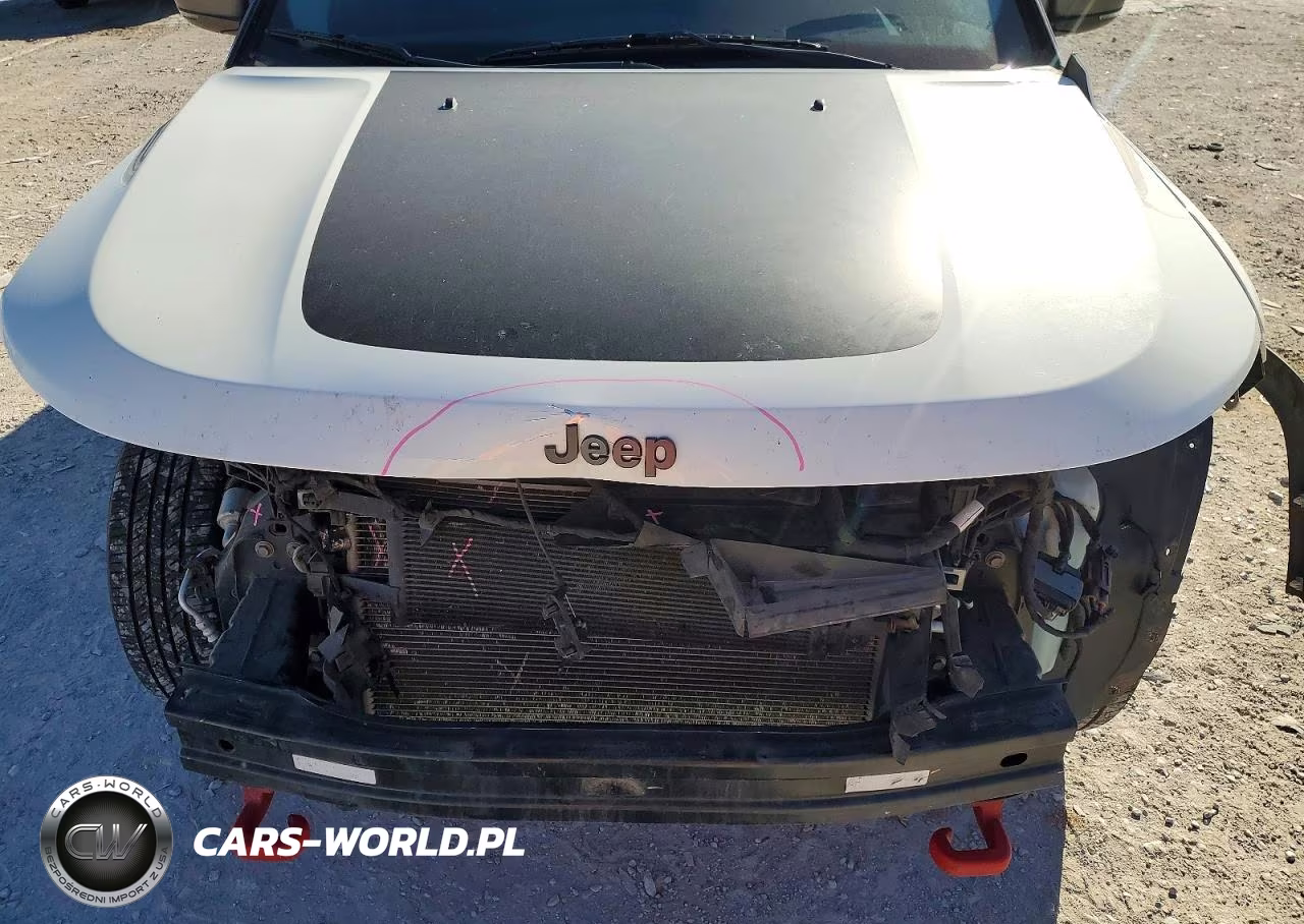 2019 Jeep Compass Trailhawk VIN:3C4NJDDB4KT739707 - 12