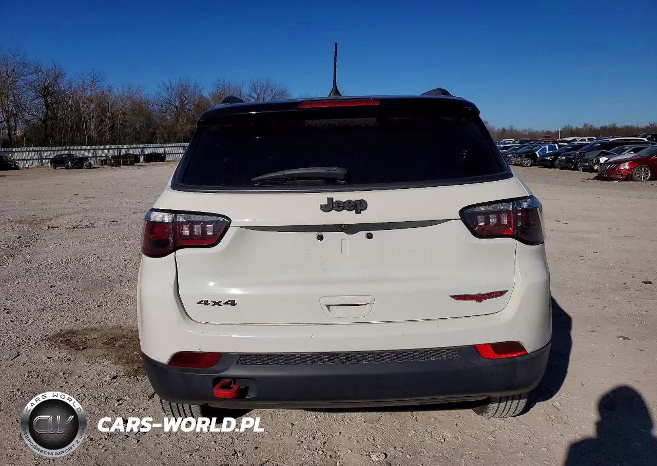 2019 Jeep Compass Trailhawk VIN:3C4NJDDB4KT739707 - 6