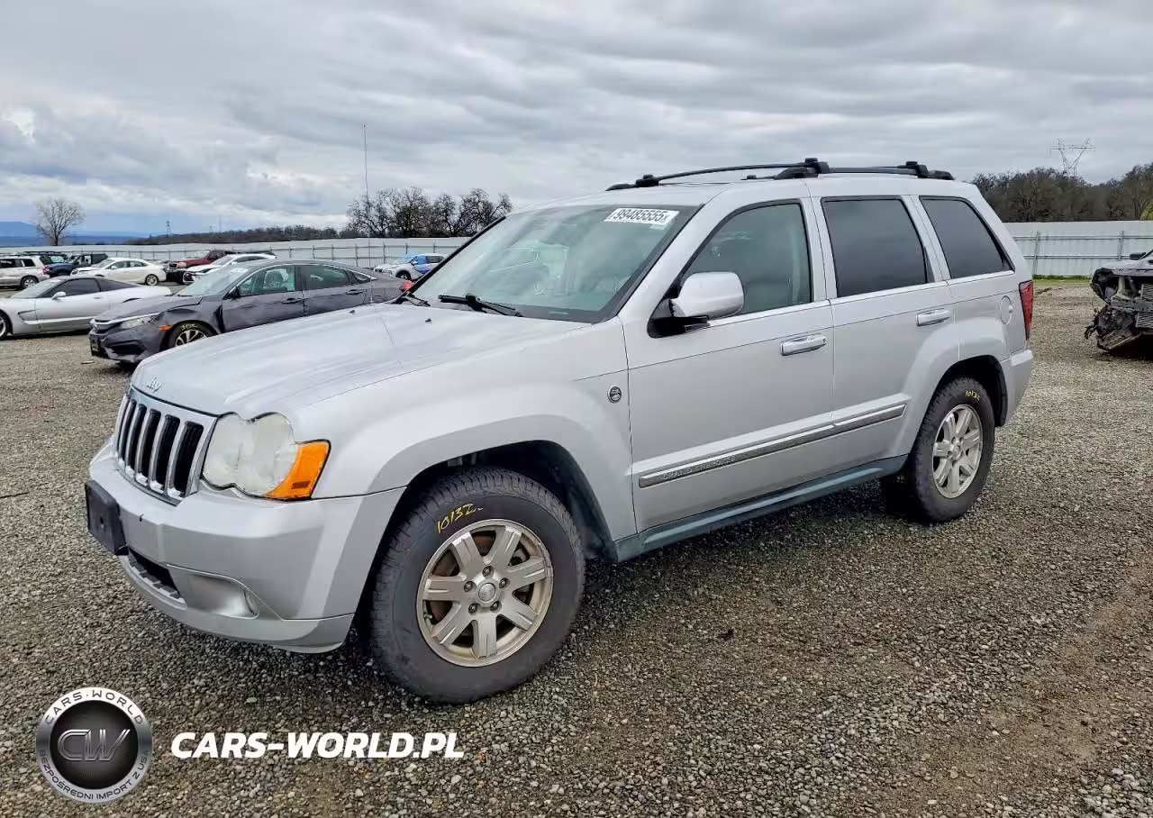 2009 Jeep Grand Cherokee Limited