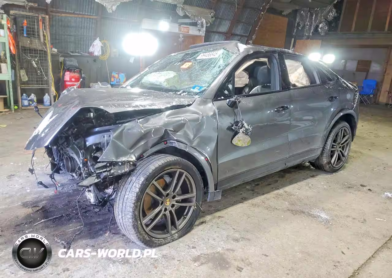 2020 Porsche Cayenne