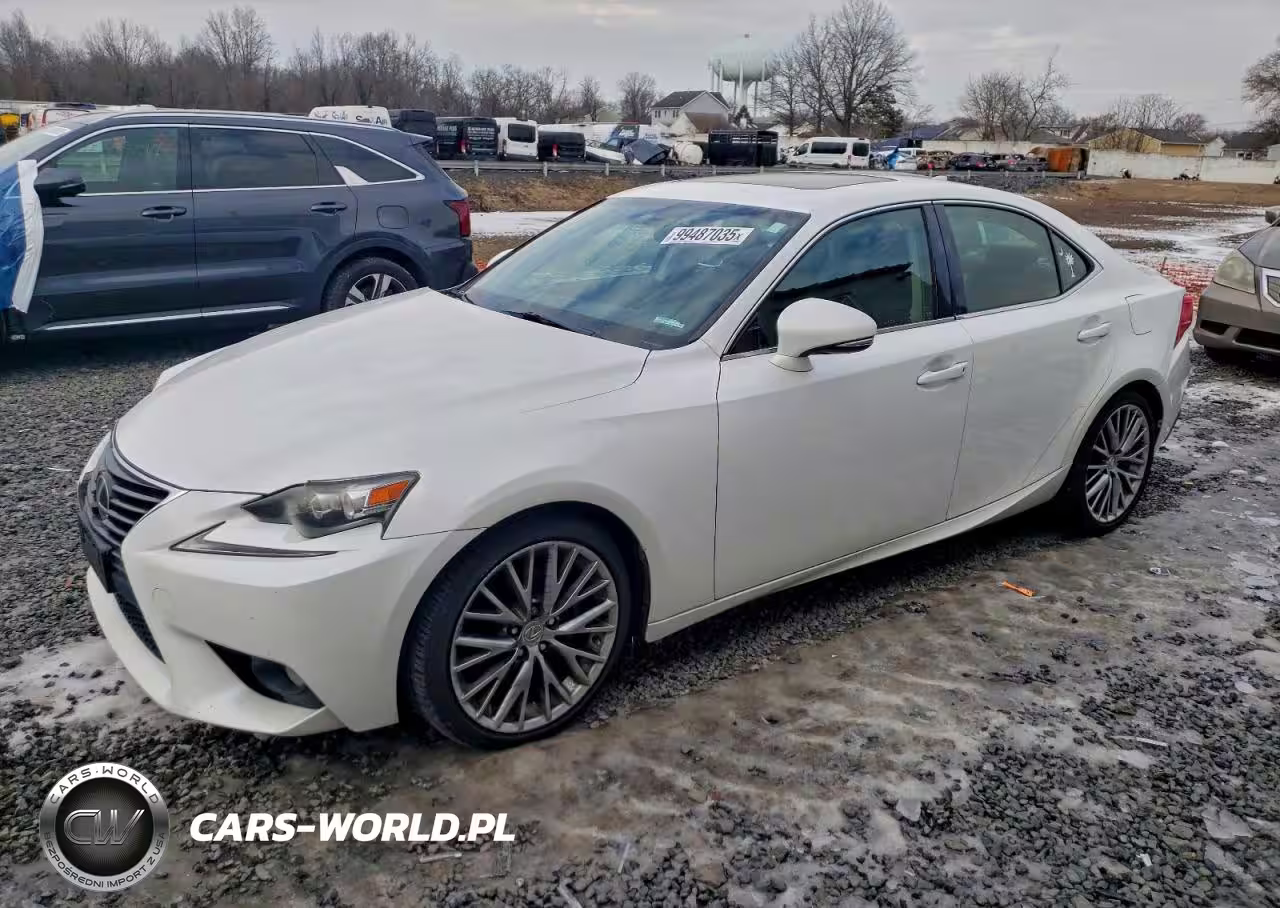 2014 Lexus Is 250