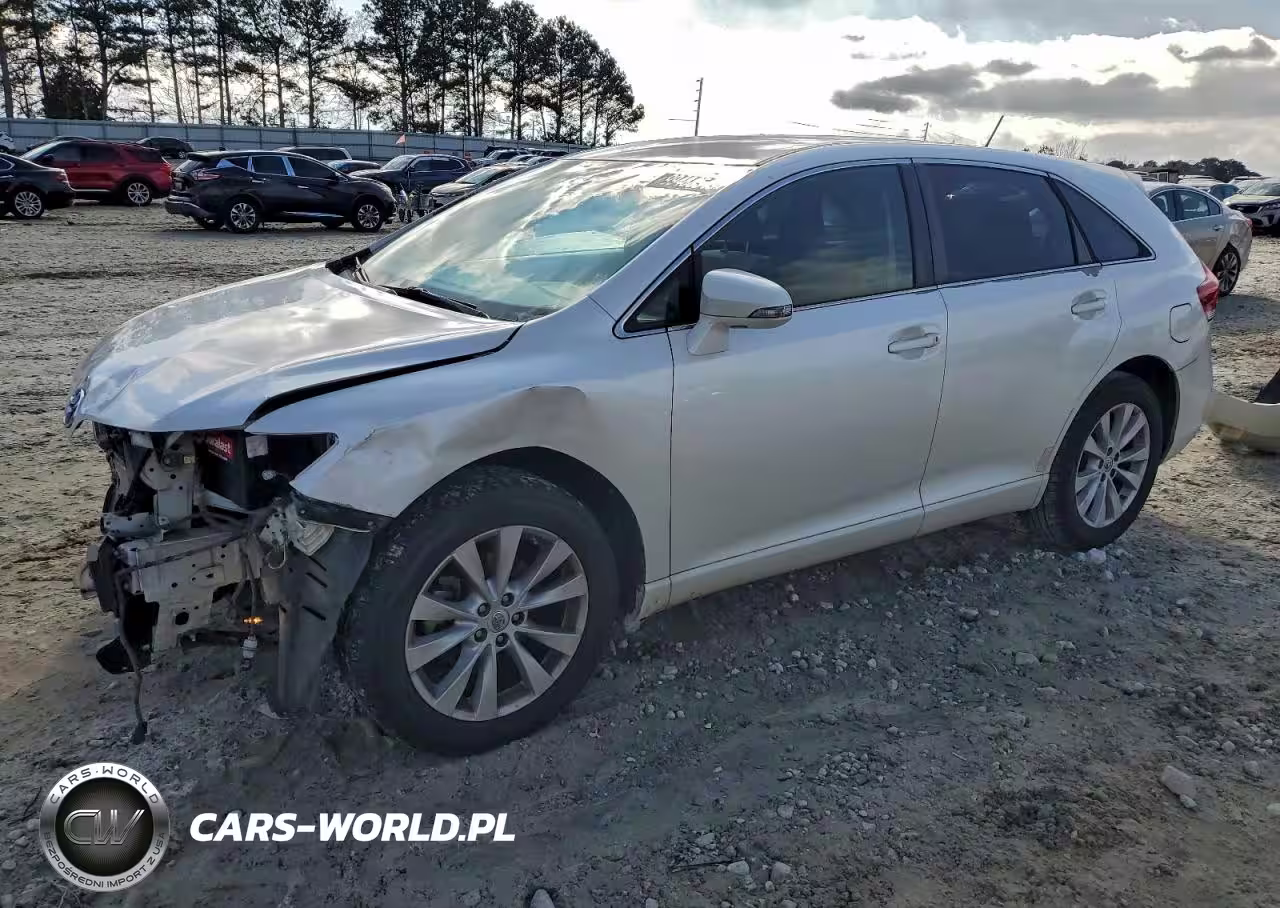 2015 Toyota Venza Le