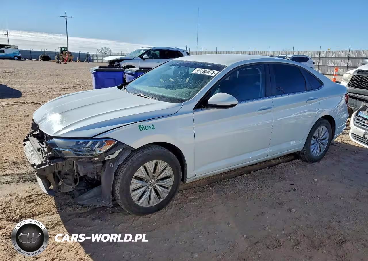 2019 Volkswagen Jetta S