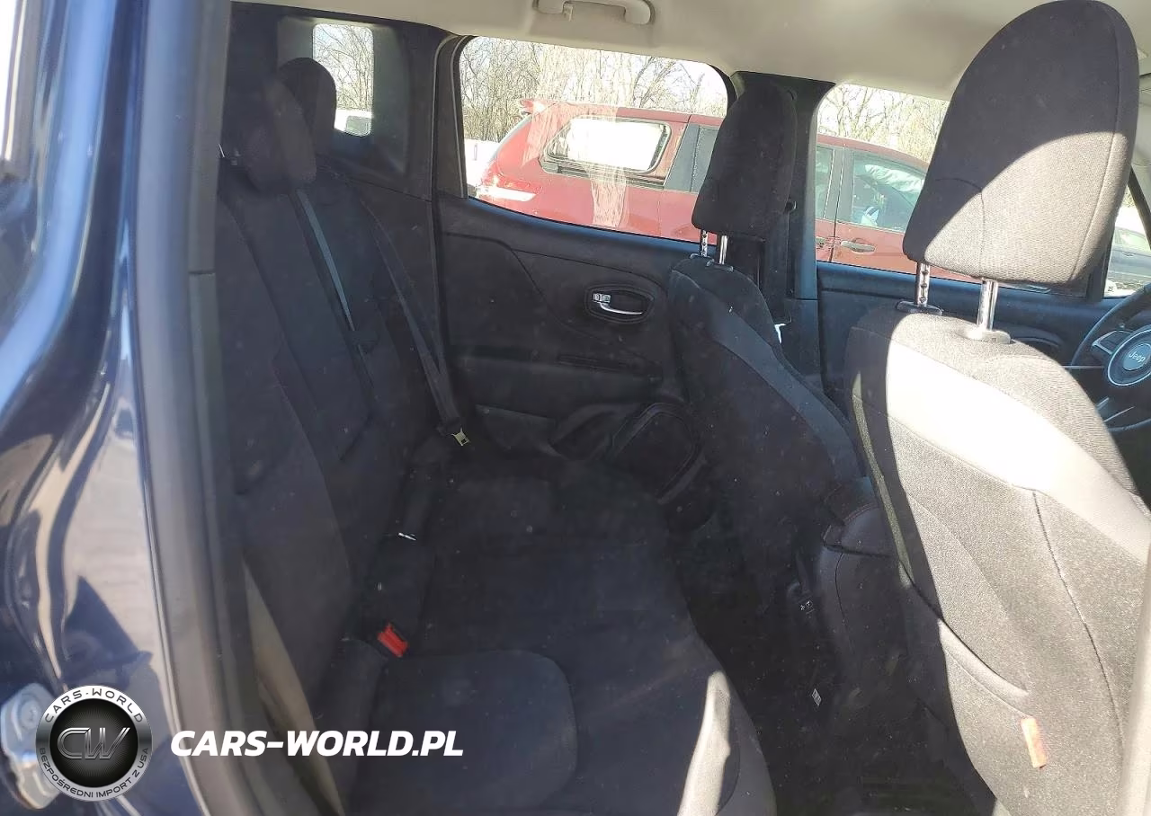 2021 Jeep Renegade Trailhawk VIN:ZACNJDC12MPN18428 - 10