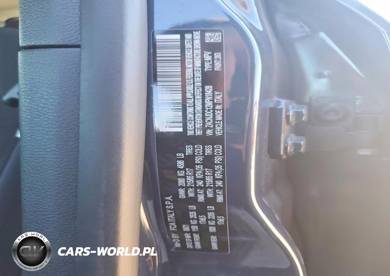 2021 Jeep Renegade Trailhawk VIN:ZACNJDC12MPN18428 - 12
