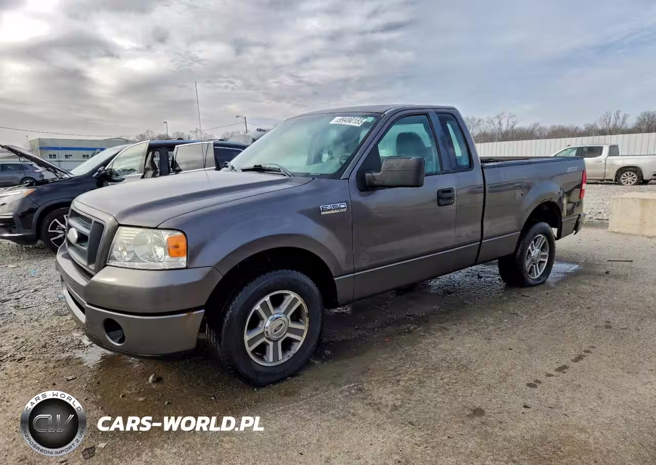 2008 Ford F150