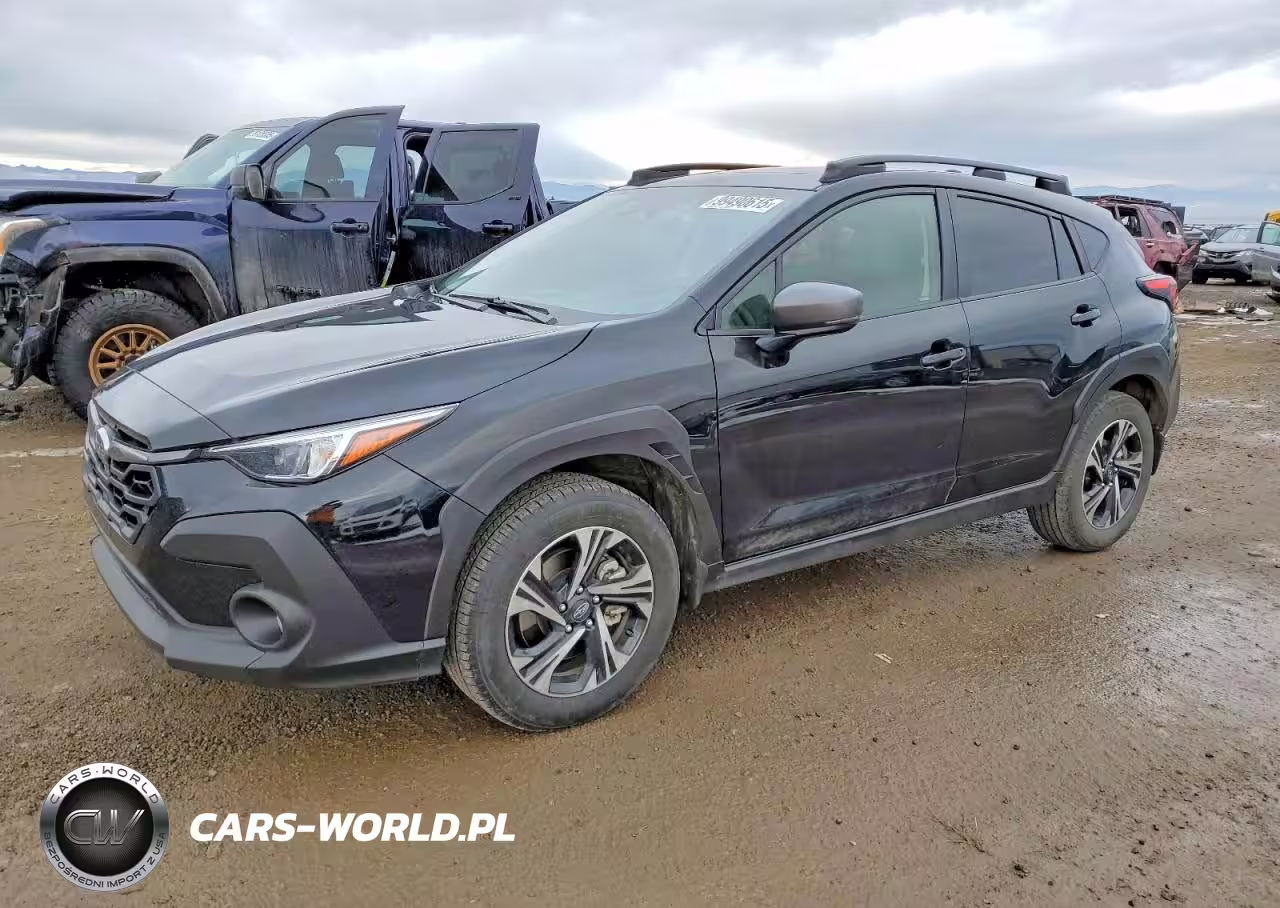 2024 Subaru Crosstrek Premium