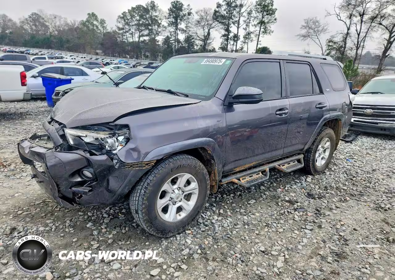 2018 Toyota 4Runner Sr5