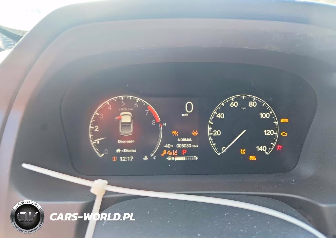 2025 Honda Ridgeline Trail Sport VIN:5FPYK3F72SB035878 - 9
