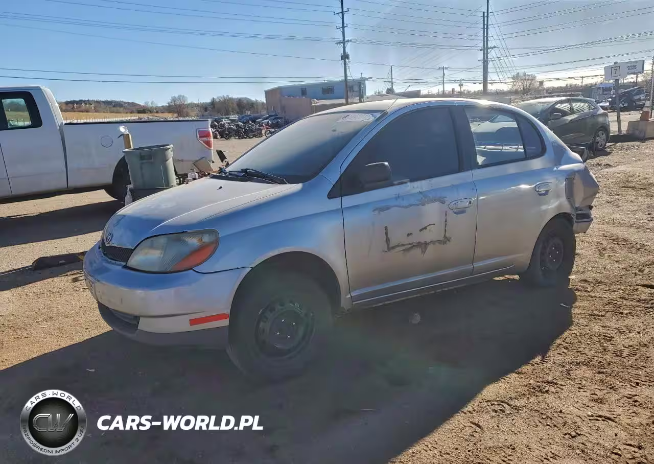 2001 Toyota Echo