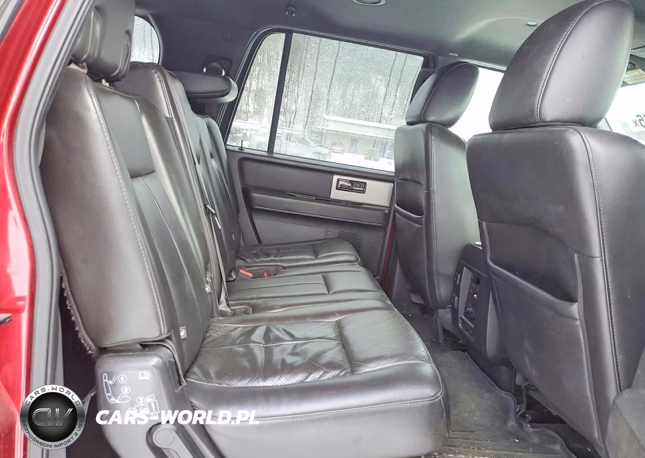 2014 Ford Expedition El Limited VIN:1FMJK2A59EEF57211 - 11
