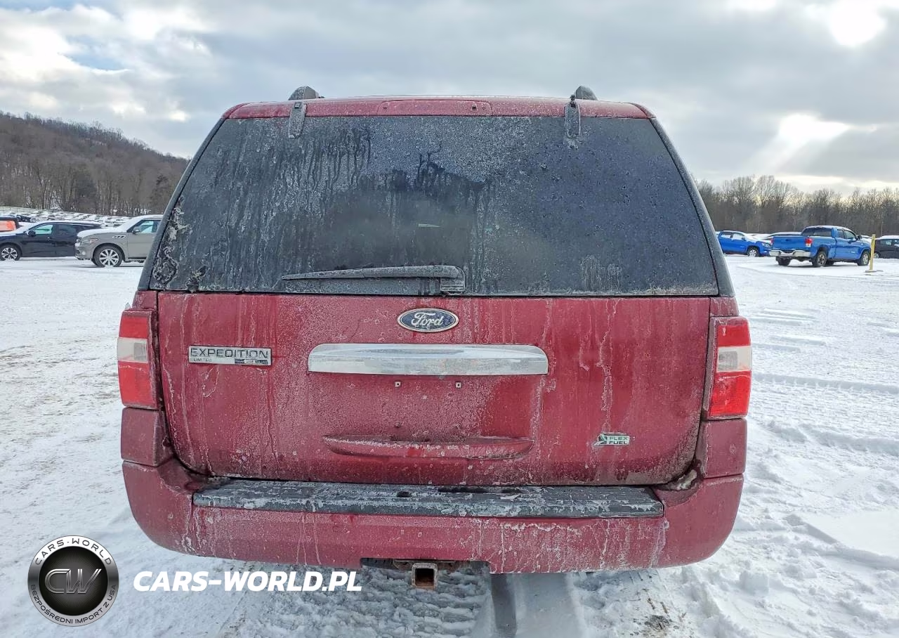 2014 Ford Expedition El Limited VIN:1FMJK2A59EEF57211 - 6