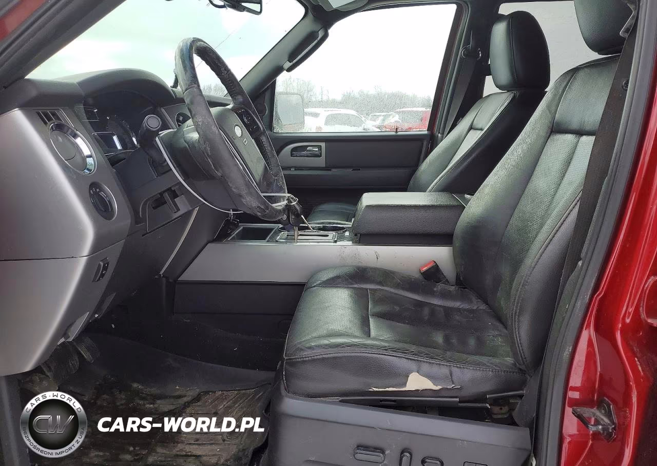 2014 Ford Expedition El Limited VIN:1FMJK2A59EEF57211 - 7