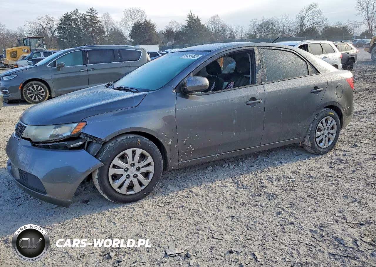 2013 Kia Forte Ex