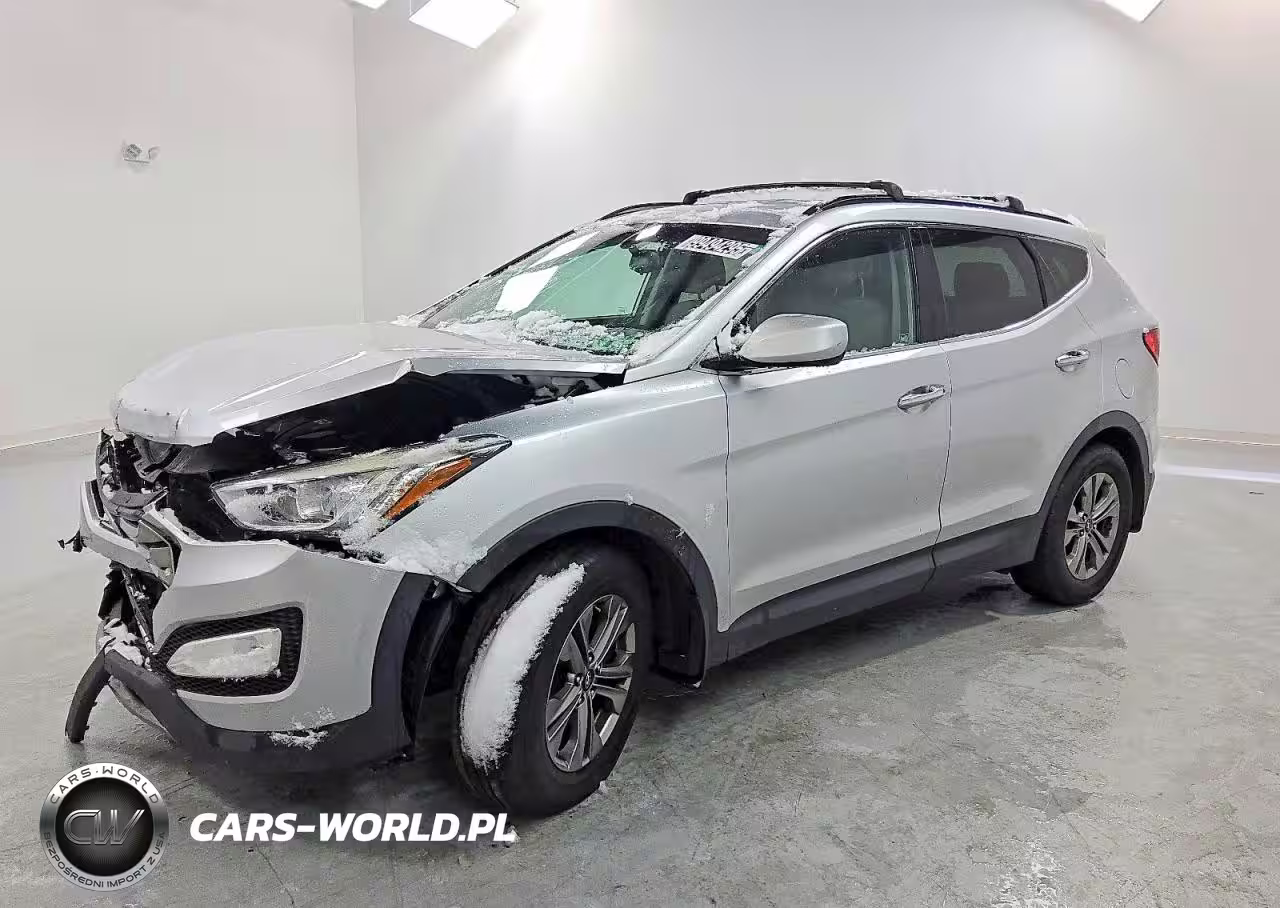 2016 Hyundai Santa Fe Sport
