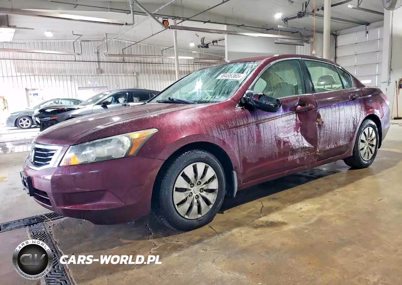 2008 Honda Accord Lx