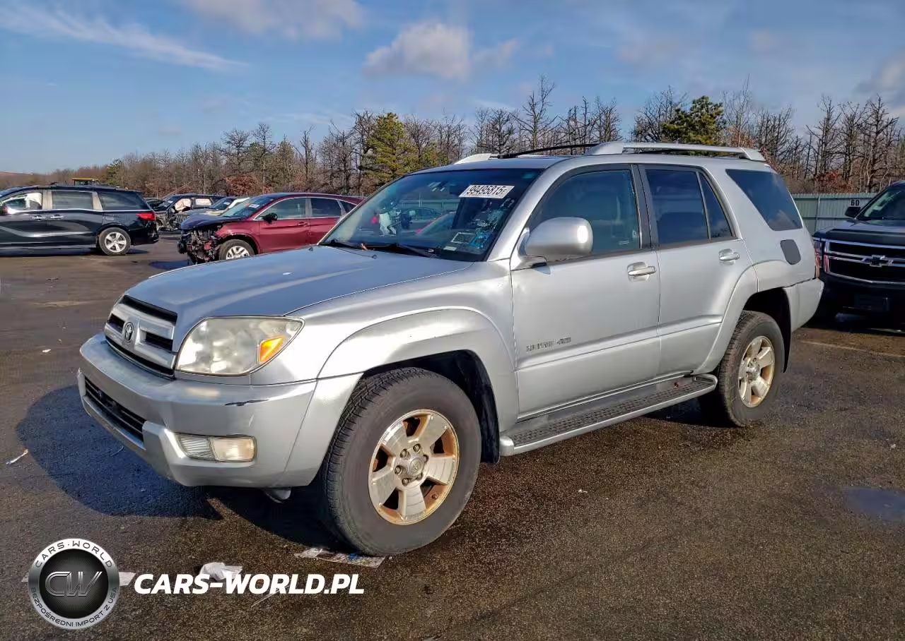 2004 Toyota 4Runner Limited