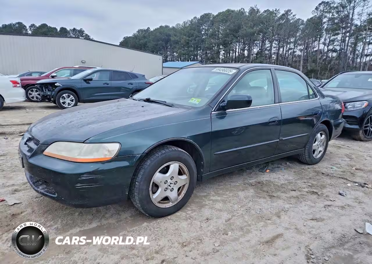 2000 Honda Accord Ex