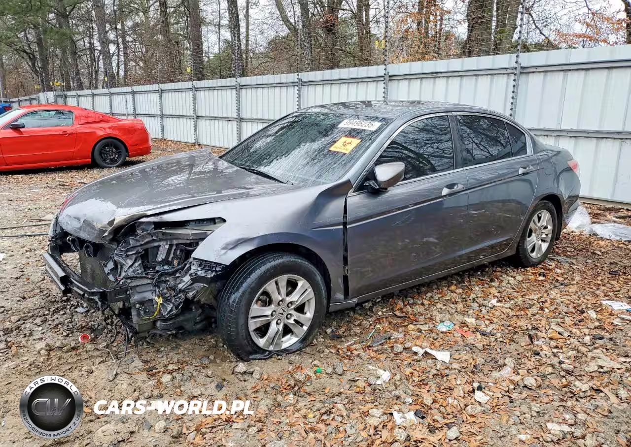 2010 Honda Accord Lxp