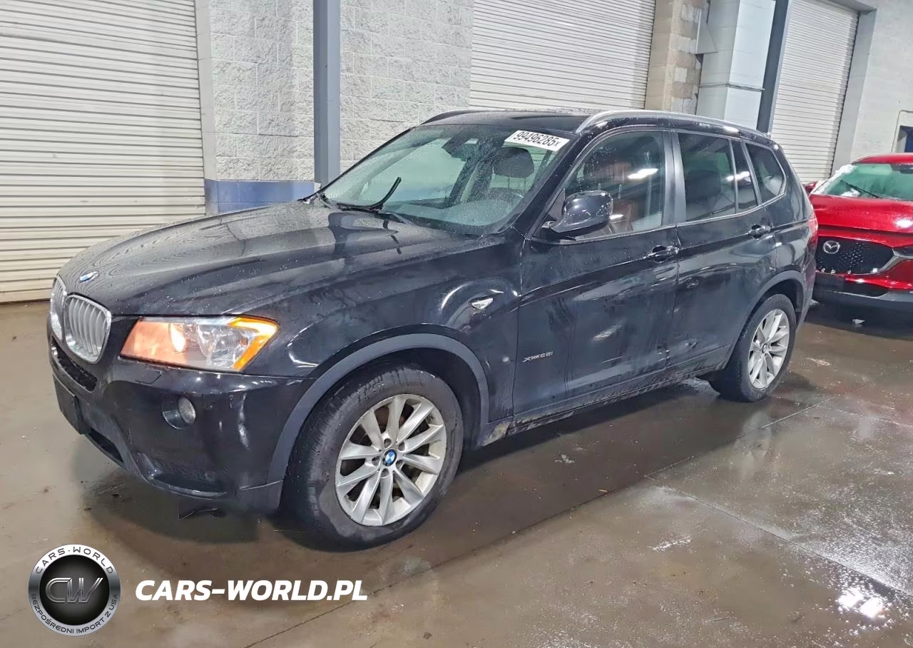2014 BMW X3