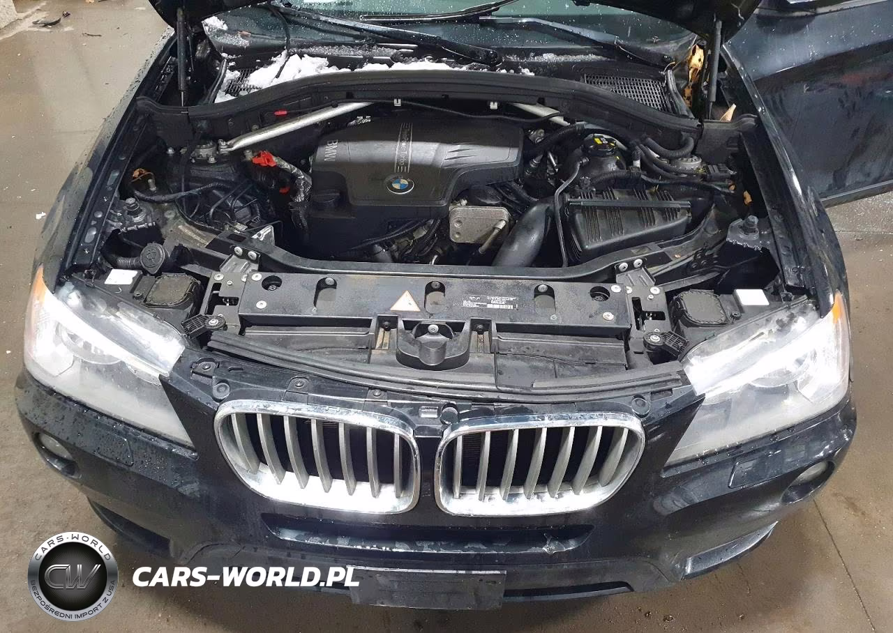 2014 BMW X3 VIN:5UXWX9C58E0D43391 - 12