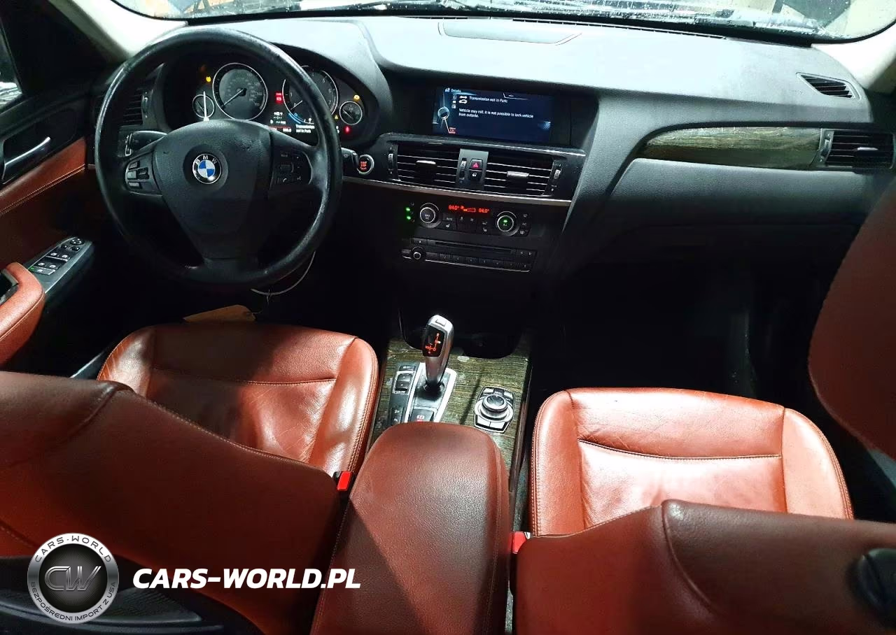 2014 BMW X3 VIN:5UXWX9C58E0D43391 - 8
