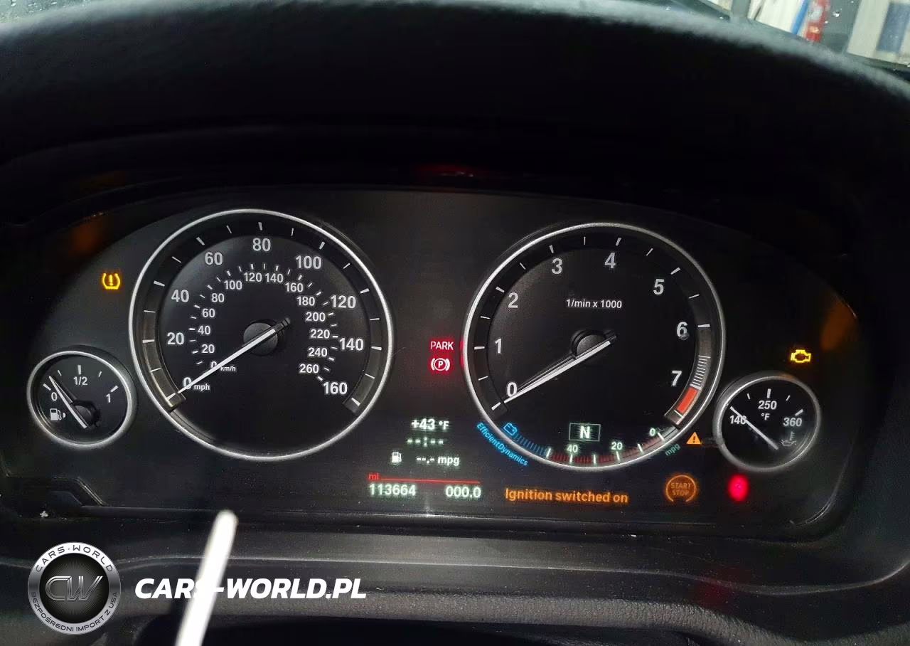 2014 BMW X3 VIN:5UXWX9C58E0D43391 - 9
