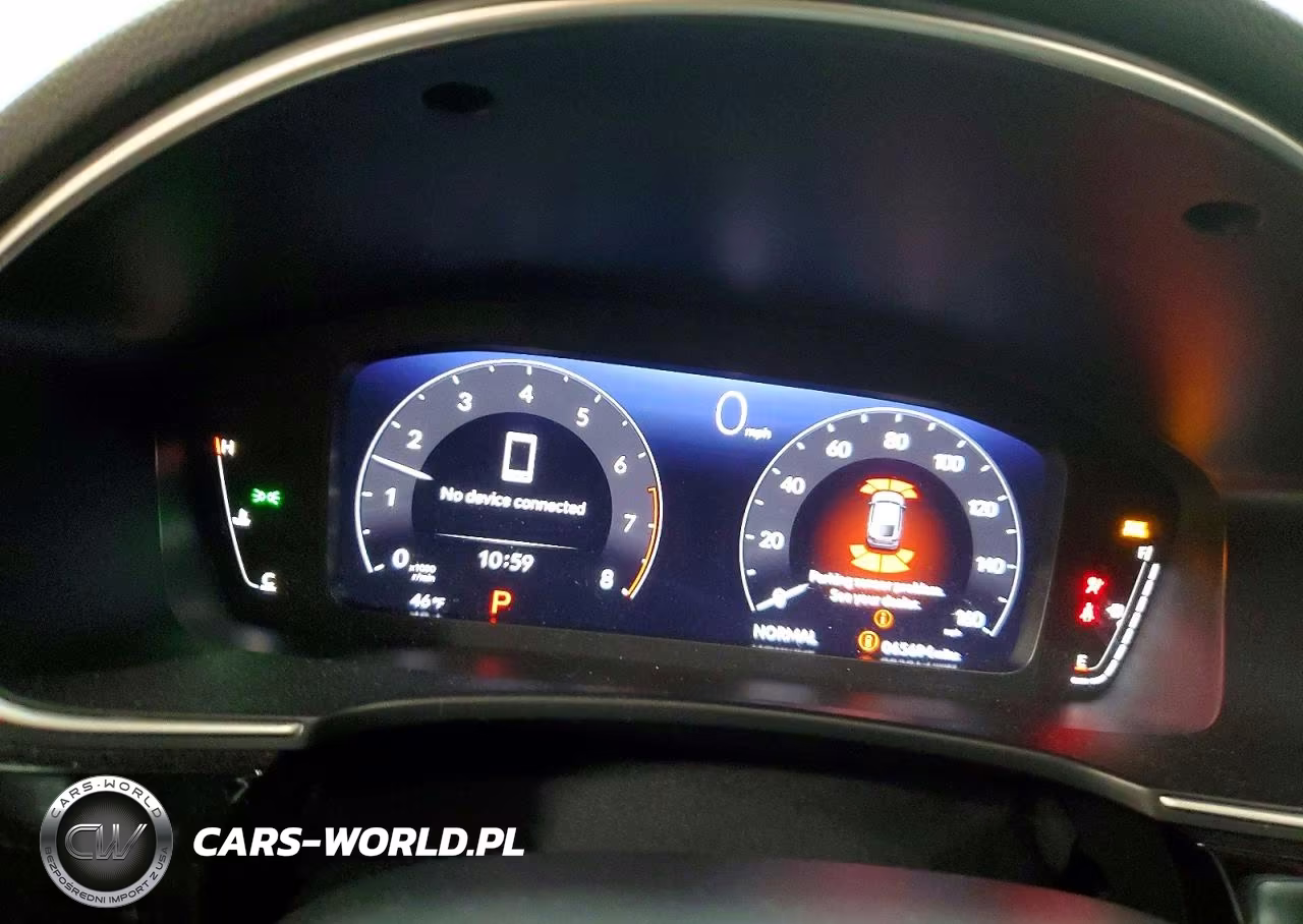 2022 Honda Civic Sport Touring VIN:19XFL1H82NE001134 - 9