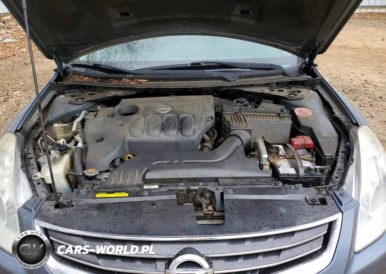 2010 Nissan Altima Base VIN:1N4AL2AP1AC186320 - 11