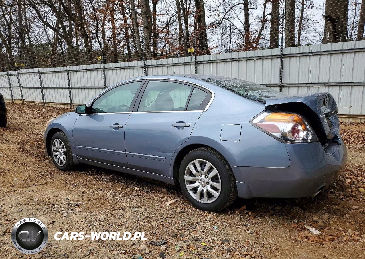 2010 Nissan Altima Base VIN:1N4AL2AP1AC186320 - 2