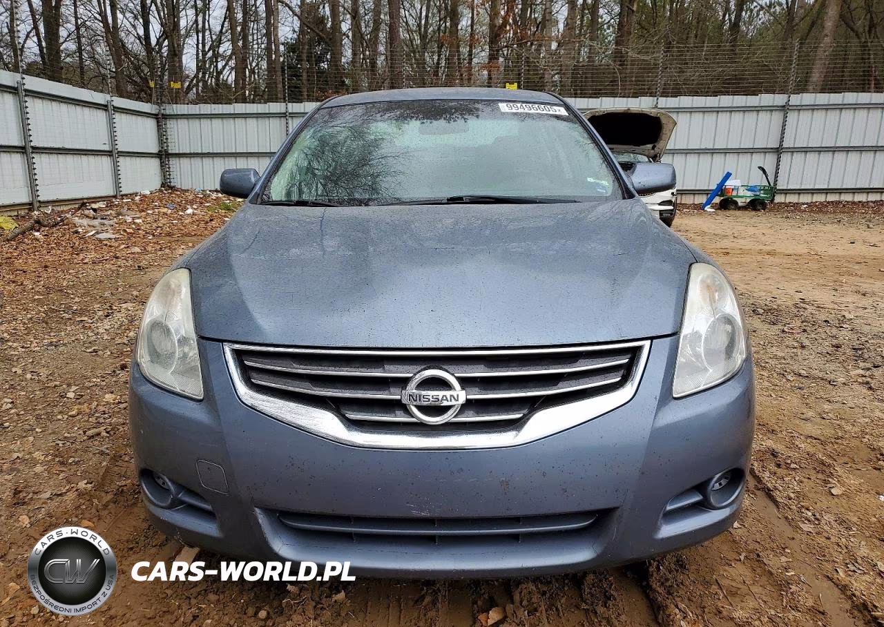 2010 Nissan Altima Base VIN:1N4AL2AP1AC186320 - 5