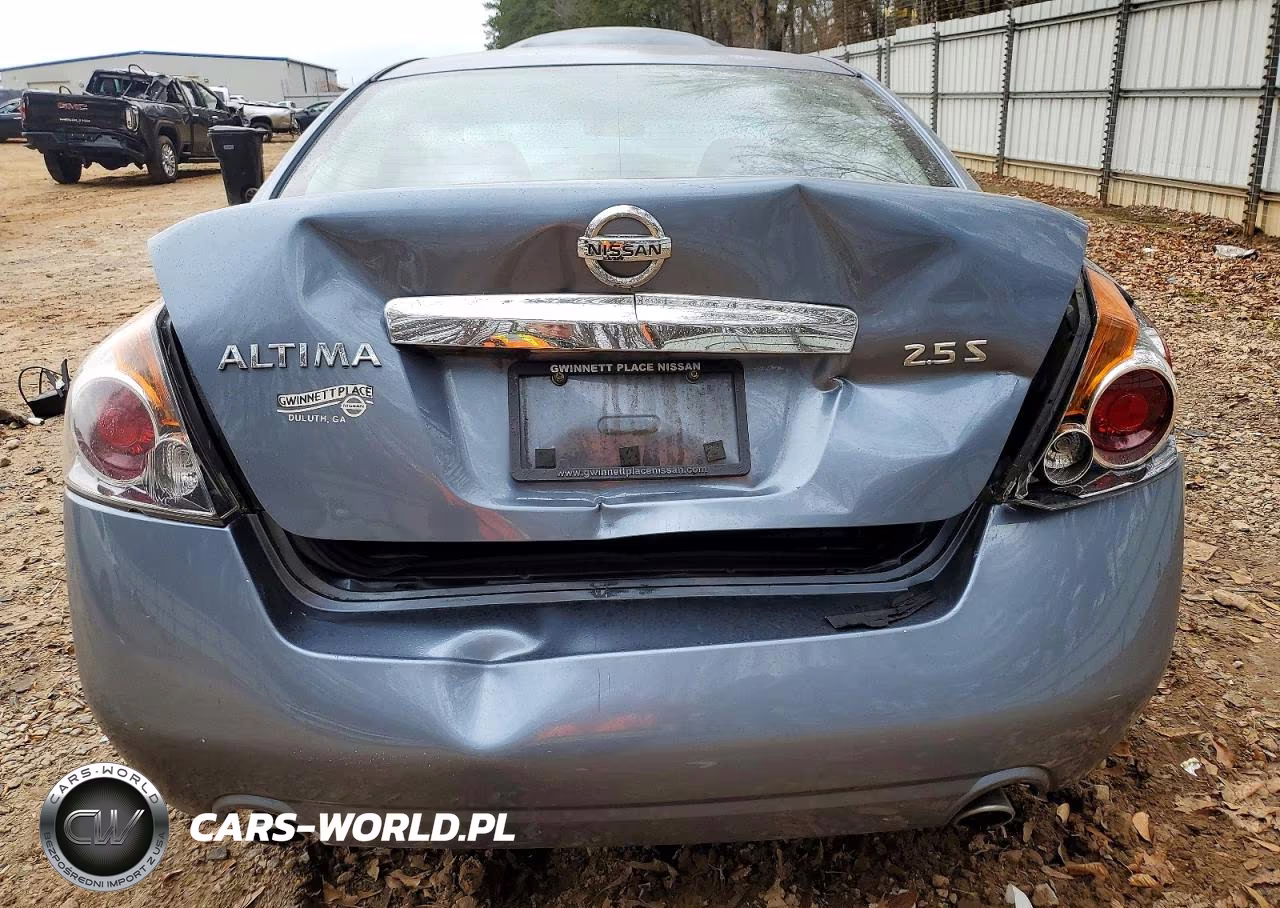 2010 Nissan Altima Base VIN:1N4AL2AP1AC186320 - 6