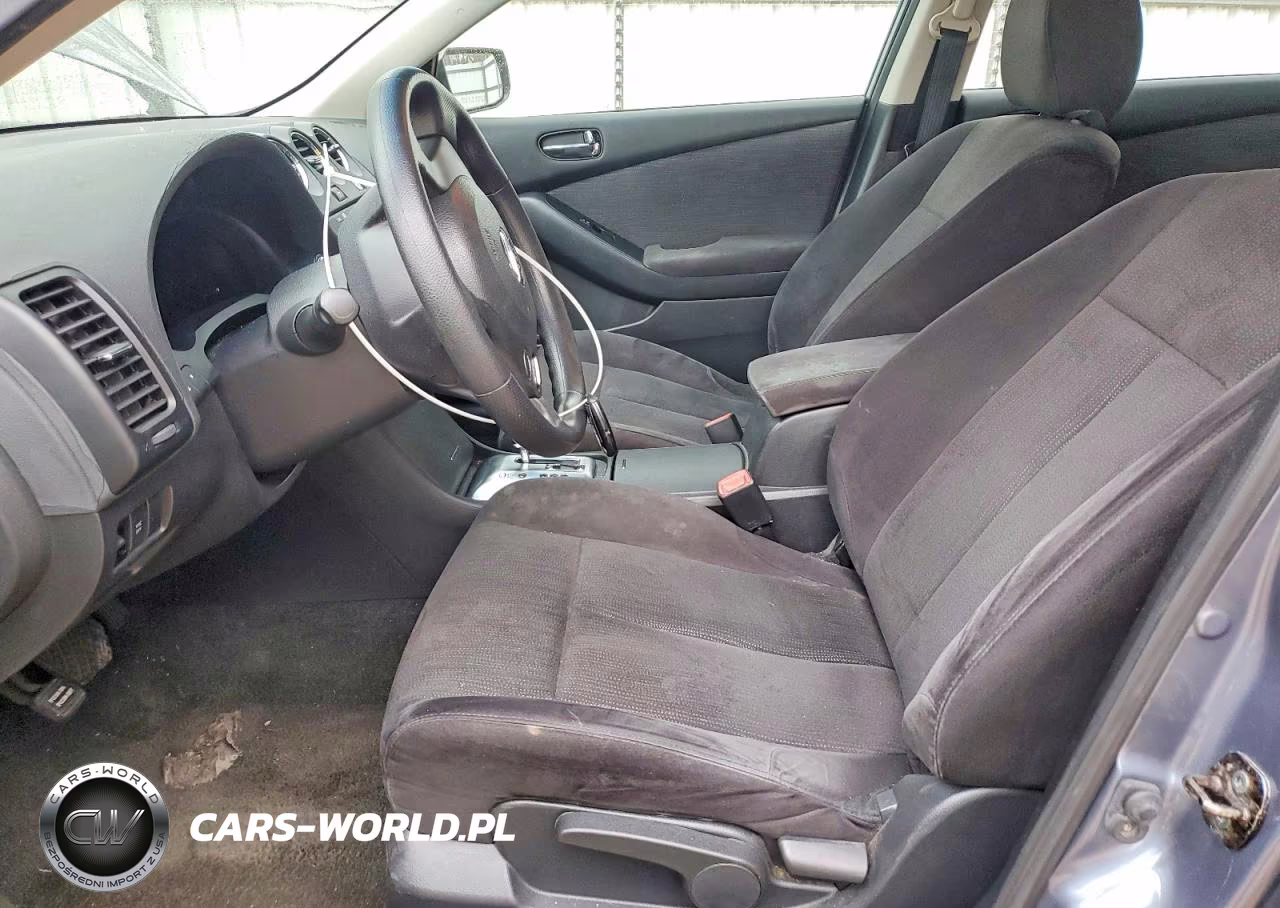 2010 Nissan Altima Base VIN:1N4AL2AP1AC186320 - 7