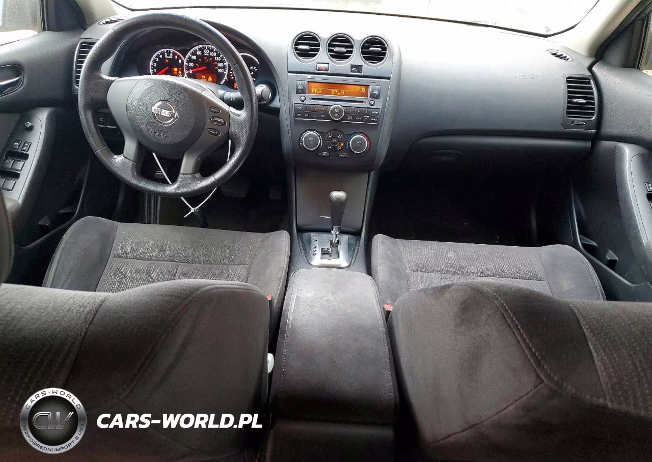 2010 Nissan Altima Base VIN:1N4AL2AP1AC186320 - 8