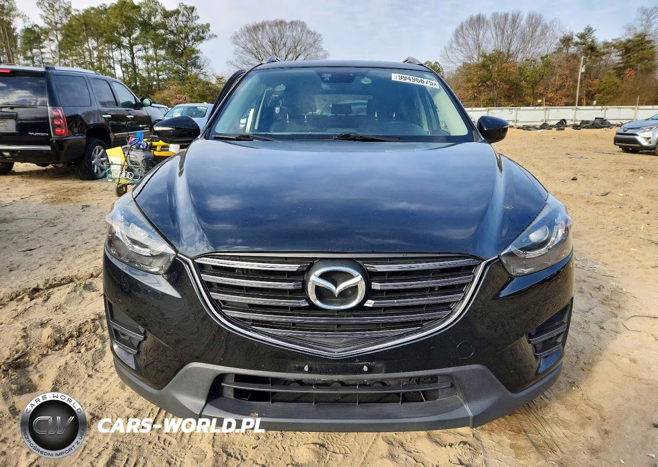 2016 Mazda Cx-5 Gt VIN:JM3KE4DY7G0693071 - 5