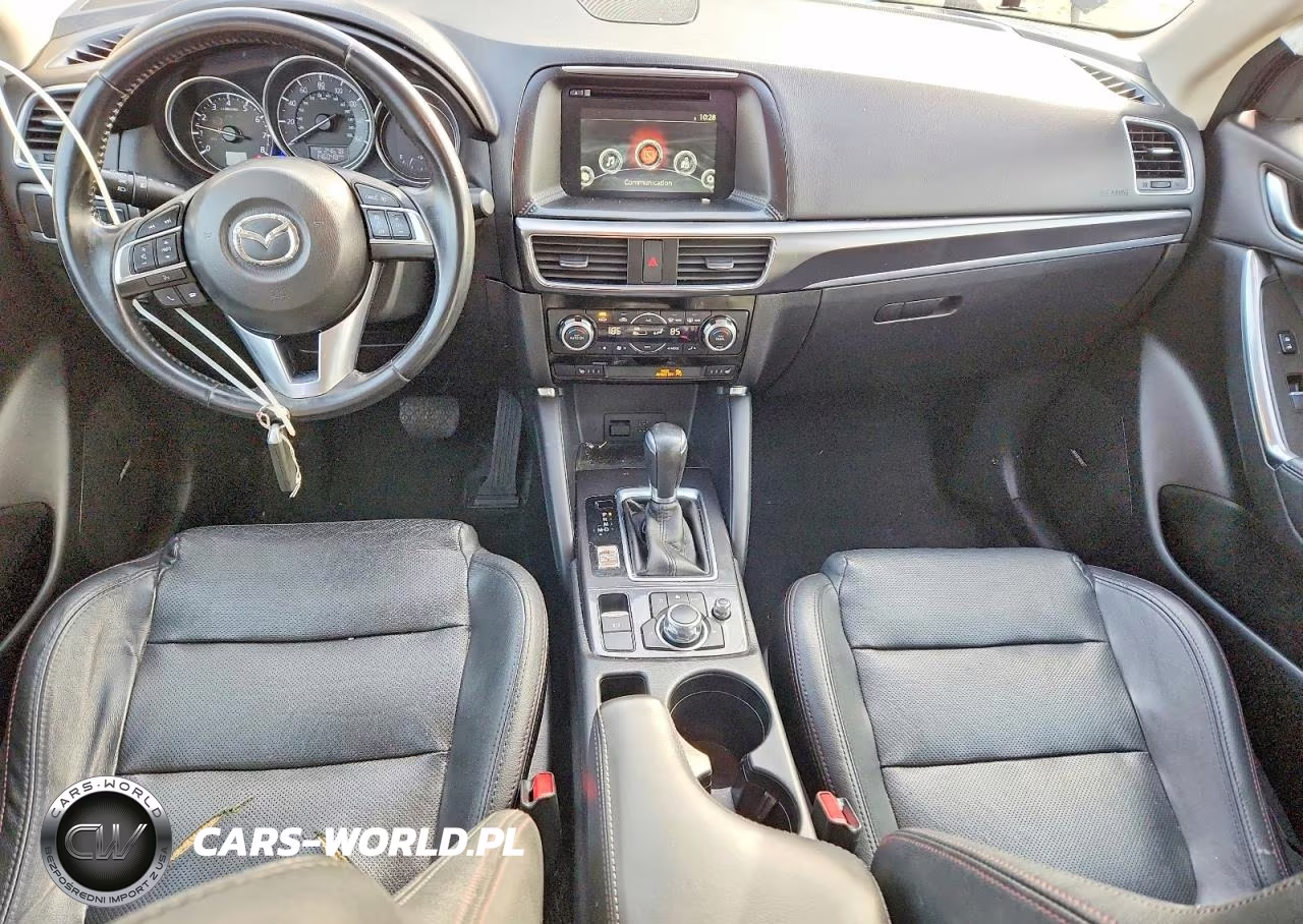 2016 Mazda Cx-5 Gt VIN:JM3KE4DY7G0693071 - 8