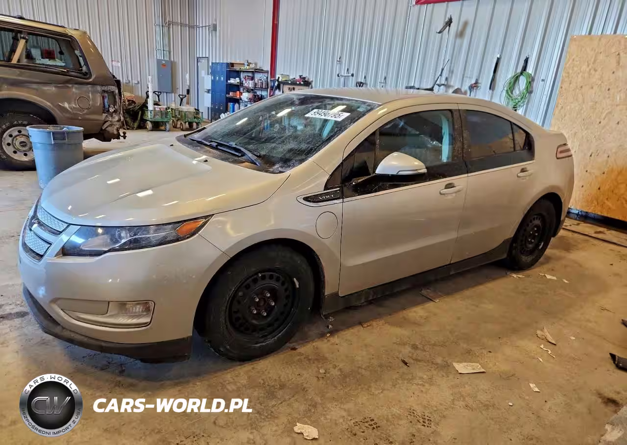 2014 Chevrolet Volt