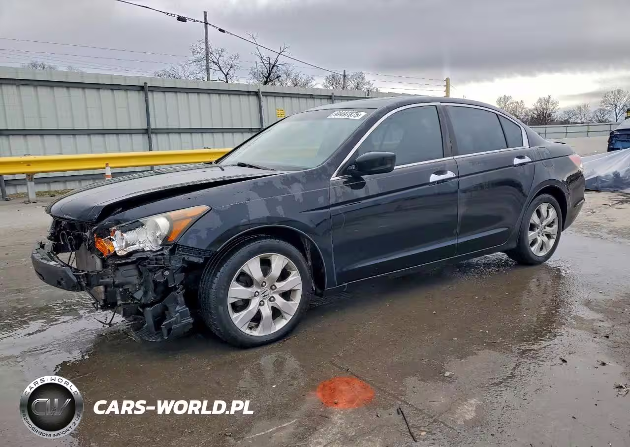 2008 Honda Accord Exl