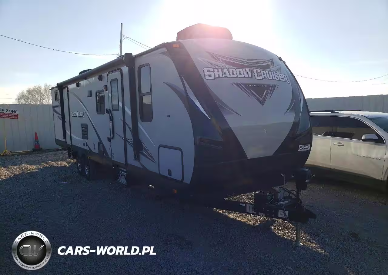 2019 Cruiser Rv Shadow Cru