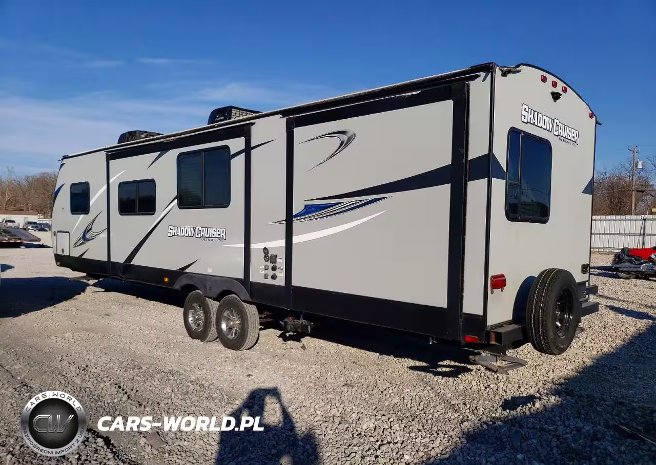2019 Cruiser Rv Shadow Cru VIN:5RXDB3528K1396034 - 3