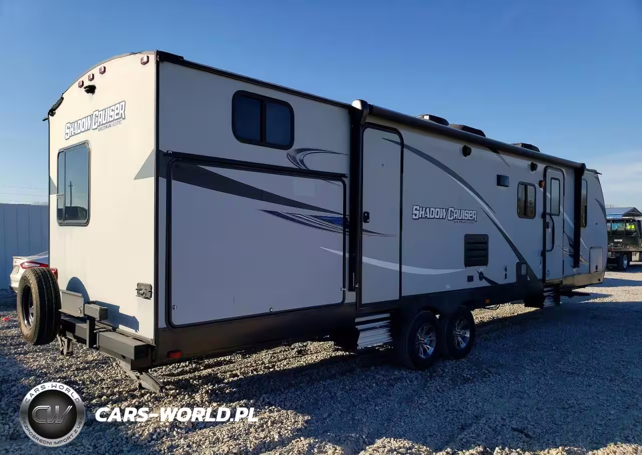 2019 Cruiser Rv Shadow Cru VIN:5RXDB3528K1396034 - 4