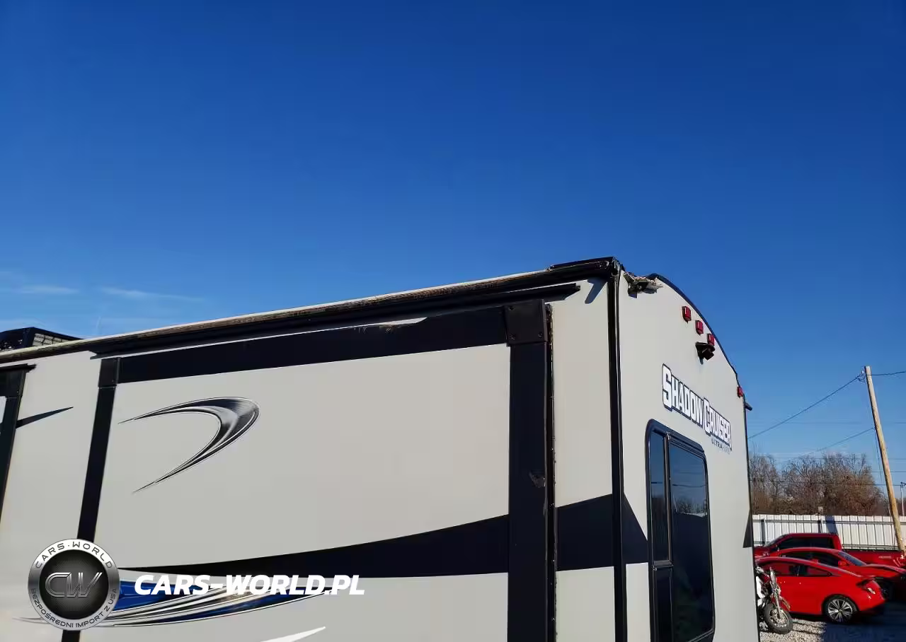 2019 Cruiser Rv Shadow Cru VIN:5RXDB3528K1396034 - 9