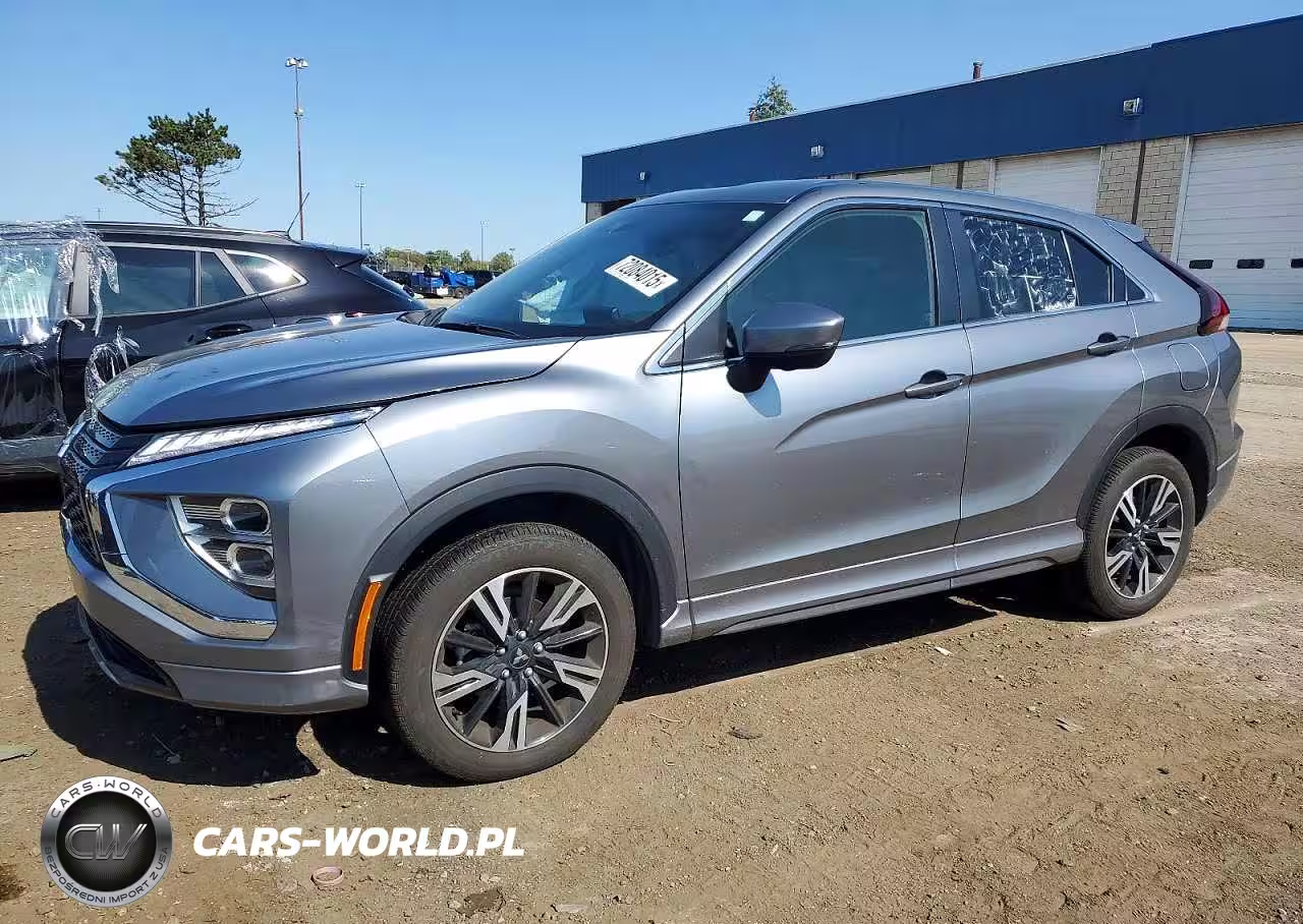 2024 Mitsubishi Eclipse Cross Se
